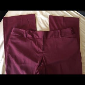 The Limited Cassidy Fit Bootcut Pants Size 16